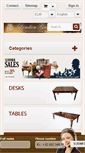 Mobile Screenshot of londongallery.net